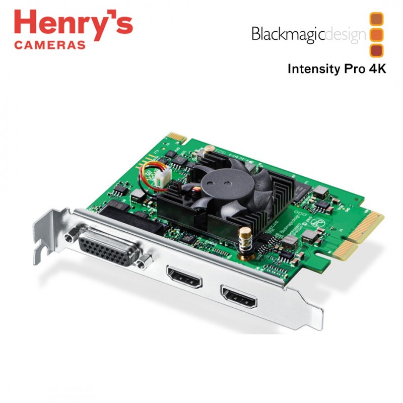 Blackmagic Design Intensity Pro 4K